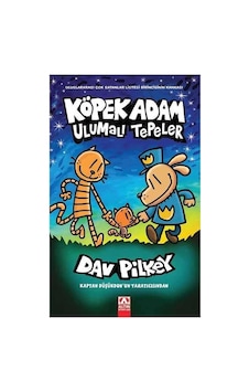 Köpek Adam 10 - Ulumalı Tepeler Sku: Smgstkd070b5170e