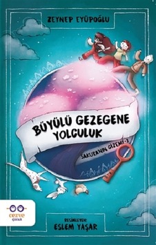 Büyülü Gezegene Yolculuk - Sakura'Nın Gizemi 1 Büyülü Gezegene Yolculuk - Sakura'Nın Gizemi 1