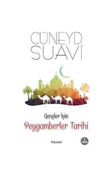 Gençler İçin Peygamberler Tarihi - Mydr-751513 Gençler İçin Peygamberler Tarihi - Mydr-751513