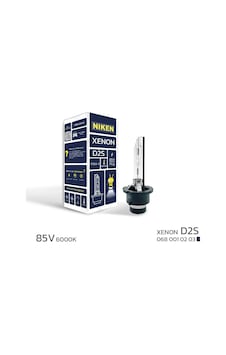 Nıken D2s Xenon Far Ampulu 85v 35w P32d-2 6000k