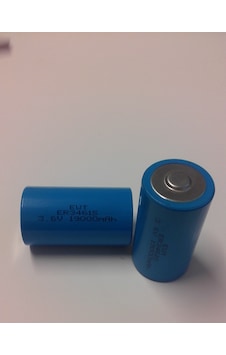 Ewt 34615 3.6V 19000 mAh Lityum Pil