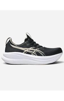 Asics Gel-nımbus 28 Kadın Siyah Beyaz Koşu Ayakkabısı 1012b899-002 Asics Gel-nımbus 28 Kadın Siyah Beyaz Koşu Ayakkabısı 1012b899-002