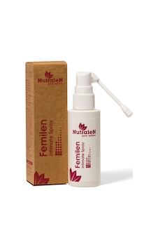 Nutralen Doğal İntim Temizleme Spreyi 50 ML