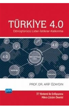 Türkiye 4.0 / Prof. Dr. Arif Özaydın