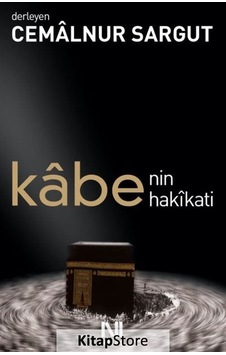 Kabe'nin Hakikati karton Kapak / Cemalnur Sargut