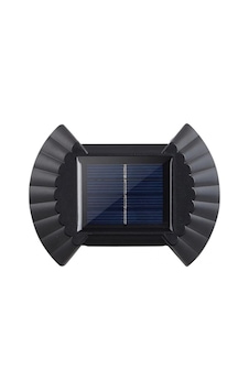 1 Adet Noas Yl84 8001 S Led 5w Solar Aplik 3200k Gün Işığı Çok renkli 1 Adet Noas Yl84 8001 S Led 5w Solar Aplik 3200k Gün Işığı Çok renkli