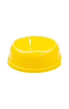 Yıldırım Pet Plastik Orta Mama Kabı 16.5 x 16.5 x 5.5 CM