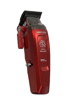 Mrd Pro Hc-90 Smart Brain Profesyonel Tıraş Makinesi - Kırmızı 1 Saat Mrd Pro Hc-90 Smart Brain Profesyonel Tıraş Makinesi - Kırmızı 1 Saat