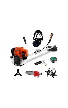 Gardenpro TK40FA 4 Zamanlı Tırpan + Testere + Çapalama Aparatı Gardenpro TK40FA 4 Zamanlı Tırpan + Testere + Çapalama Aparatı