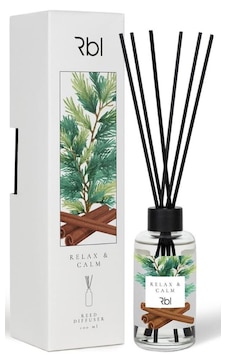 Rebul Relax & Calm Oda Kokusu 100 Ml Diğer Rebul Relax & Calm Oda Kokusu 100 Ml Diğer