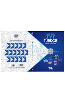 Tyt Türkçe Silver Serisi Tam Konu Anlatımlı Türkçe Fasikül Eğitim Seti Tyt Türkçe Silver Serisi Tam Konu Anlatımlı Türkçe Fasikül Eğitim Seti
