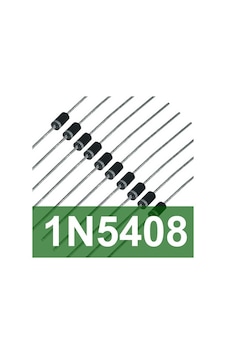 1N5408 Diyot (10 Adet) 1N5408 Diyot (10 Adet)