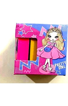Munis Silgi Seti Pretty Girl 4lü Mns-er06 - 2 Kutu Munis Silgi Seti Pretty Girl 4lü Mns-er06 - 2 Kutu