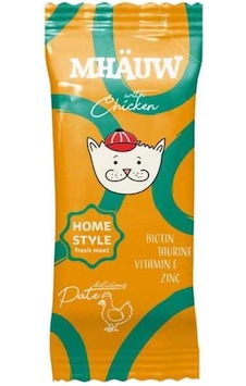 Mhauw Pouch Pate Kedi Yaş Sı 80 Gr Mhauw Pouch Pate Kedi Yaş Sı 80 Gr