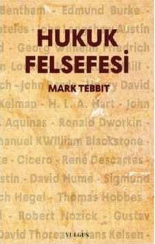 Hukuk Felsefesi - Mark Tebbit - Vulgus Yayınları