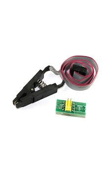 Soıc8 Sop8 Eeprom Test Klipsi - 93cxx/25cxx/24cxx Ch341