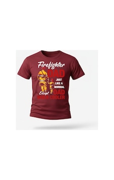 Urbantrendstore Baba Oğul Temalı Baskılı Oversize Pamuklu Bisiklet Ve Yuvarlak Yaka Tişört Tshirt Anlamlı Hediye Bordo Urbantrendstore Baba Oğul Temalı Baskılı Oversize Pamuklu Bisiklet Ve Yuvarlak Yaka Tişört Tshirt Anlamlı Hediye Bordo