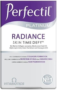 Vitabiotics Perfectil Platinum Radiance Takviye Edici Gıda 60 Tablet Vitabiotics Perfectil Platinum Radiance Takviye Edici Gıda 60 Tablet