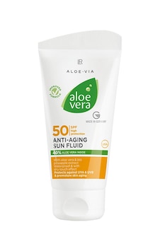 LR Aloe Vera Güneş Koruyucu Losyon SPF 50 50 ML LR Aloe Vera Güneş Koruyucu Losyon SPF 50 50 ML