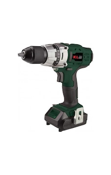 KLPRO KLNM1820 SARJLI DARBESİZ VİDALAMA MATKAP 18 V 2 AH.