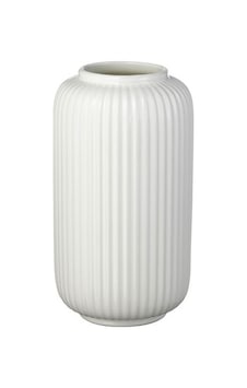 Ikea Stılren 22 Cm Vazo Dekoratif Çiçeklik Beyaz