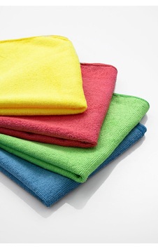 Mikrofiber Bez 50x70 Cm 4 Renk - 505860514 Diğer Mikrofiber Bez 50x70 Cm 4 Renk - 505860514 Diğer
