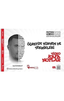 Kpss Eğitim Bilimleri Öğretim Yöntem Ve Teknikleri Video Kafa Not Kpss Eğitim Bilimleri Öğretim Yöntem Ve Teknikleri Video Kafa Not