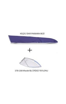 Lazelli Ütü Masası Süngeri Çok Amaçlı Kullanım Sünger