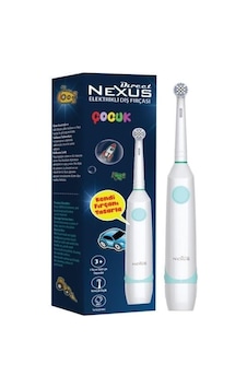 Direct Nexus Pilli Çocuk Diş Fırçası Direct Nexus Pilli Çocuk Diş Fırçası