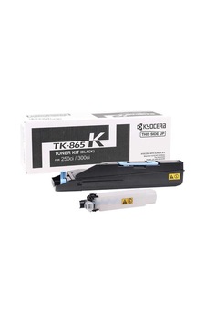 Kyocera Tk-865/1t02jz0eu0 Siyah Fotokopi Toneri