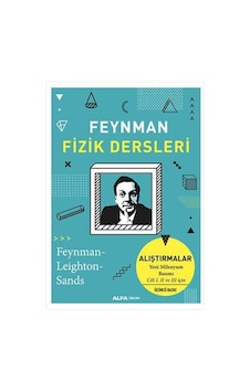 Feynman Fizik Dersleri - Alıştırmalar: Yeni Milenyum Basımı Cilt I, Iı Ve Iıı İçin Sku: Zeusstkadcb0f8bde Feynman Fizik Dersleri - Alıştırmalar: Yeni Milenyum Basımı Cilt I, Iı Ve Iıı İçin Sku: Zeusstkadcb0f8bde