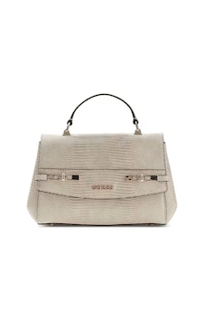Guess Melinda Kadın Omuz Çantası Hwkl9933200 Krem Guess Melinda Kadın Omuz Çantası Hwkl9933200 Krem