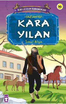Zekicocuk Kara Yılan - Kurtuluşun Kahramanları 2 15