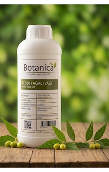 Botanica %100 Saf Tesbih Neem Ağacı Yağı 1 Litre - Melia Azadirachta Doğal Bitki Bakım, Böcek Kovucu 1 L Botanica %100 Saf Tesbih Neem Ağacı Yağı 1 Litre - Melia Azadirachta Doğal Bitki Bakım, Böcek Kovucu 1 L