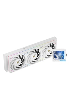 Thermalright Mjolnir Vision 360 Ub Pro Argb White 360mm Intel-amd Uyumlu İşlemci Sıvı Soğutucu 360 MM Thermalright Mjolnir Vision 360 Ub Pro Argb White 360mm Intel-amd Uyumlu İşlemci Sıvı Soğutucu 360 MM