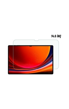 Samsung Galaxy Tab S10 Ultra Sm-x920 / Sm-x926b Nano Ekran Koruyucu Samsung Galaxy Tab S10 Ultra Sm-x920 / Sm-x926b Nano Ekran Koruyucu
