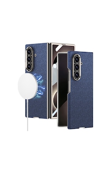Teleplus Samsung Galaxy Uyumlu Z Fold 8 Ultra Kılıf M-safe Şarj Özellikli Zore Kıpta Kpt-11 Sert Pc Kapak Teleplus Samsung Galaxy Uyumlu Z Fold 8 Ultra Kılıf M-safe Şarj Özellikli Zore Kıpta Kpt-11 Sert Pc Kapak