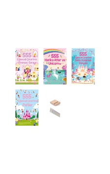 555 Eğlenceli Çıkartma - Periler - Prenses Saray -atlar Ve Unicornlar- Deniz Kızları +telefon Tutucu 555 Eğlenceli Çıkartma - Periler - Prenses Saray -atlar Ve Unicornlar- Deniz Kızları +telefon Tutucu