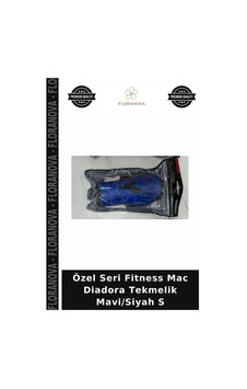 Özel Seri Fitness Mac Diadora Tekmelik Mavi/siyah S Diğer Özel Seri Fitness Mac Diadora Tekmelik Mavi/siyah S Diğer