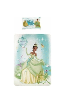 Taç Princess And The Frog Nevresim Takımı Taç Princess And The Frog Nevresim Takımı