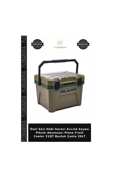 Özel Seri Hobi Gereci Avcılık Eşyası Piknik Aksesuarı Plano Frost Cooler 21qt Buzluk Çanta 20lt Çok Renkli Özel Seri Hobi Gereci Avcılık Eşyası Piknik Aksesuarı Plano Frost Cooler 21qt Buzluk Çanta 20lt Çok Renkli