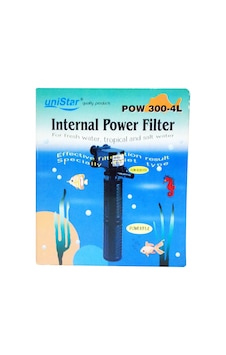 Unistar - 304 - İç Filtre - Ece-umay - 2000 L/h