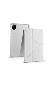 Xiaomi Redmi Pad Se 8.7 Kılıf Zore Tri Folding Kalem Bölmeli Standlı Kılıf Kapaklı Kılıf