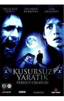 Kusursuz Yaratık Dvd