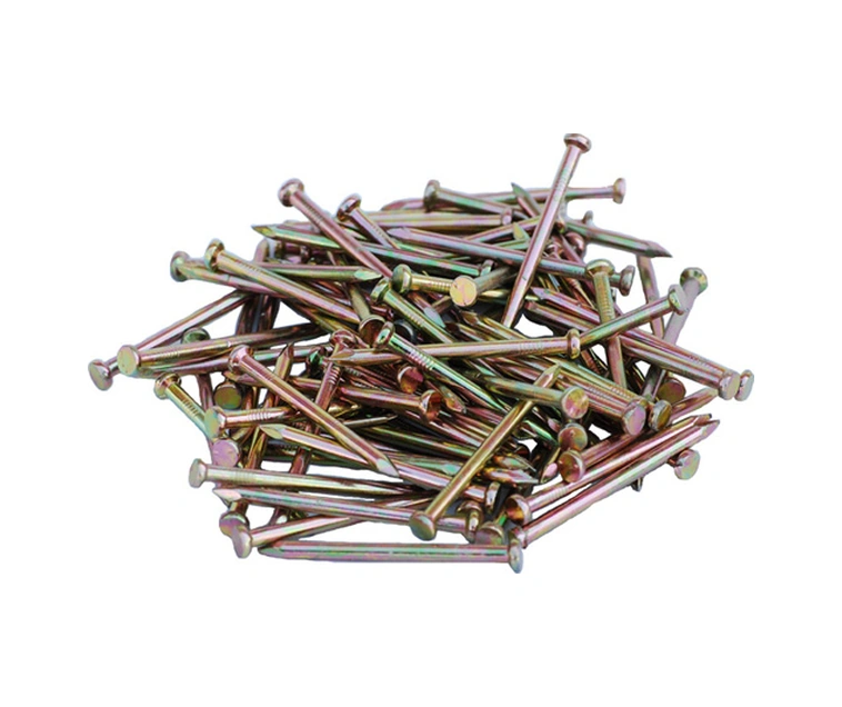 Sarı Çelik Çivi - 2x30 Parke Ve Süpürgelik Çivisi 100 Adet Diger Sarı Çelik Çivi - 2x30 Parke Ve Süpürgelik Çivisi 100 Adet Diger