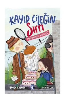 Kayıp Çileğin Sırrı / Masumiyet Karinesi Kayıp Çileğin Sırrı / Masumiyet Karinesi
