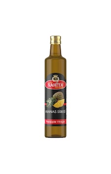 Nahita Ananas Sirkesi, Doğal Fermantasyon, %100 Doğal, Katkısız, 500 Ml Nahita Ananas Sirkesi, Doğal Fermantasyon, %100 Doğal, Katkısız, 500 Ml