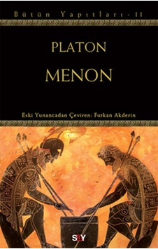 Menon - Platon - Say Yayınları