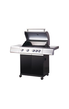 Paxton Gazlı 4+1 Brülörlü Büyük Barbekü Mangal Diğer