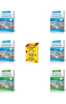 Tüm Adaylar İçin Antrenmanlarla Matematik Ve Geometri Tüm Seri Tüm Adaylar İçin Antrenmanlarla Matematik Ve Geometri Tüm Seri